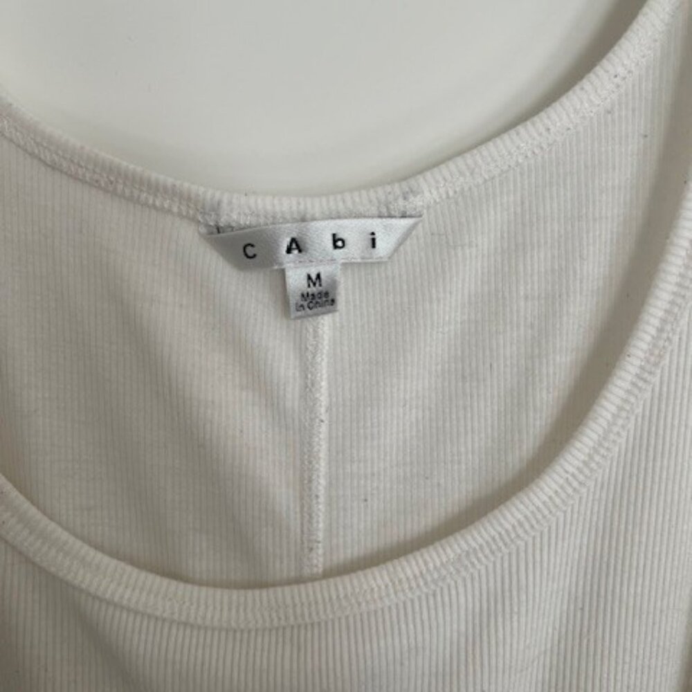 Three cabi Tank Tops - White, Gray and Black - Picture 4 of 10